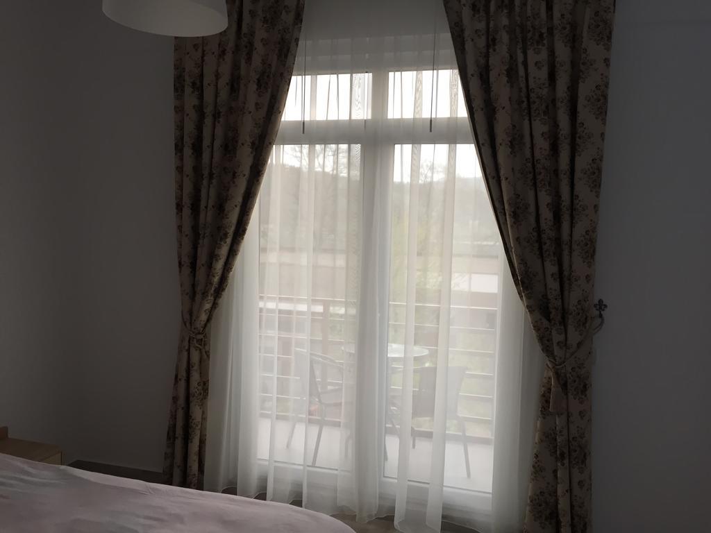 Orşova Aby Sunrise酒店 外观 照片
