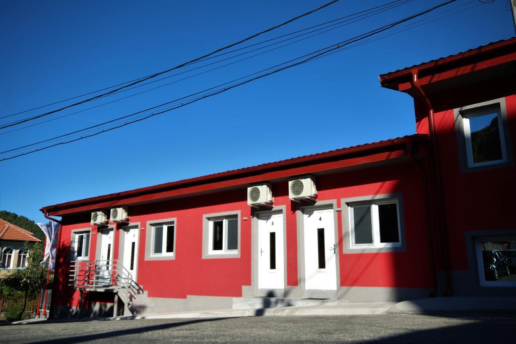 Orşova Aby Sunrise酒店 外观 照片