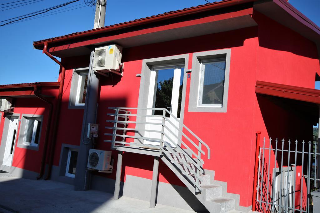 Orşova Aby Sunrise酒店 外观 照片